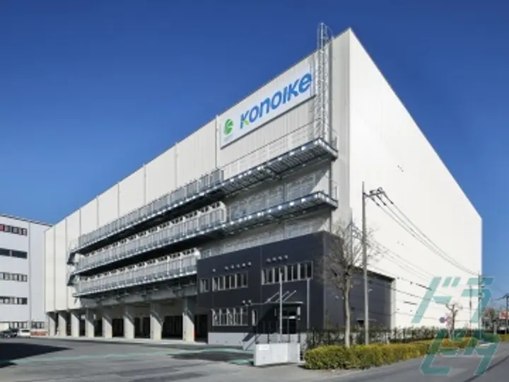 鴻池運輸株式会社　関東・北日本支店　越谷定温流通センター営業所のトラック求人　No.73999