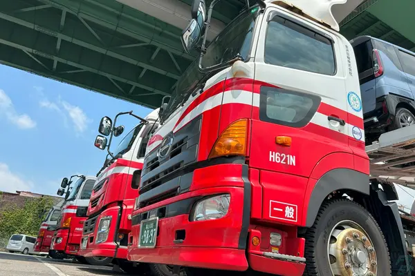 愛知県名古屋市南区のトレーラー（牽引）の求人情報イメージ - 名古屋日梱株式会社 本社営業所 - No.65785-01