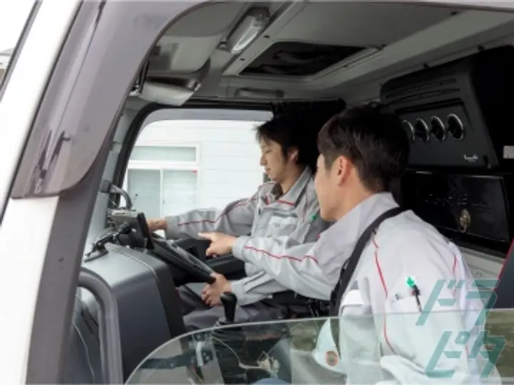 富山県の運転手求人　No.74050