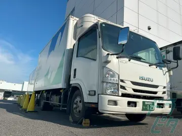 愛知県小牧市の小型トラックドライバーの求人情報イメージ - 株式会社ヒューテックノオリン　中部支店第二センター - No.65809-04