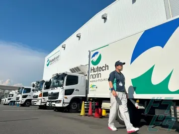 愛知県小牧市の小型トラックドライバーの求人情報イメージ - 株式会社ヒューテックノオリン　中部支店第二センター - No.65809-03