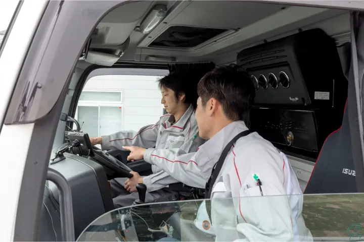 大和物流株式会社のドライバー求人情報　No.74059