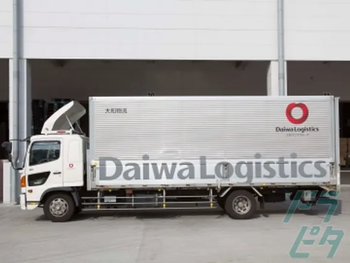 大和物流株式会社のトラック求人　No.74059