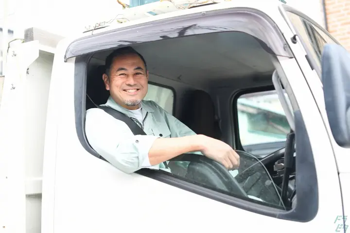 株式会社須藤商事のドライバー求人情報　No.73400