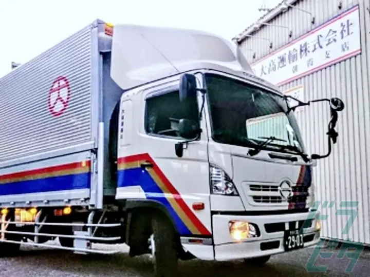 大高運輸株式会社のトラック求人　No.74088