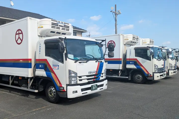 大高運輸株式会社のドライバー求人情報　No.74088