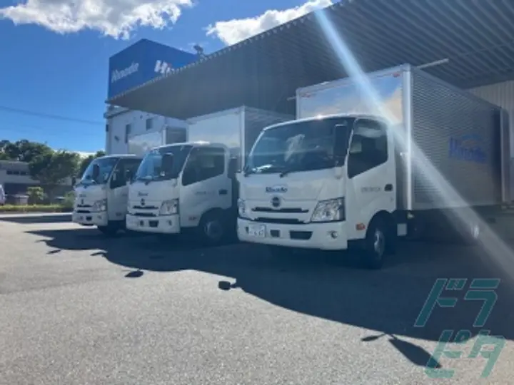 日野出株式会社のトラック求人　No.74134