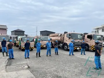 愛知県名古屋市中川区の小型トラックドライバーの求人情報イメージ - ノザキ株式会社 - No.74573-03