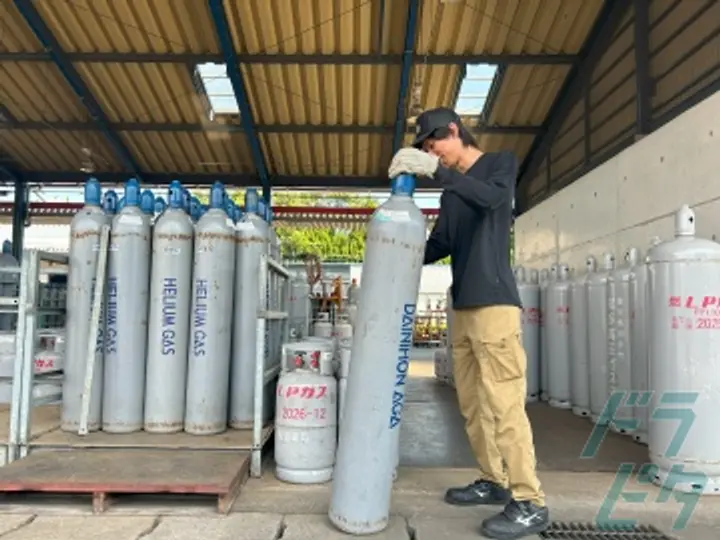 株式会社アガガスネットワークサービス のトラック求人　No.73846