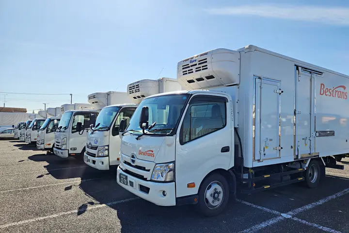株式会社ベストランスのドライバー求人情報　No.73983