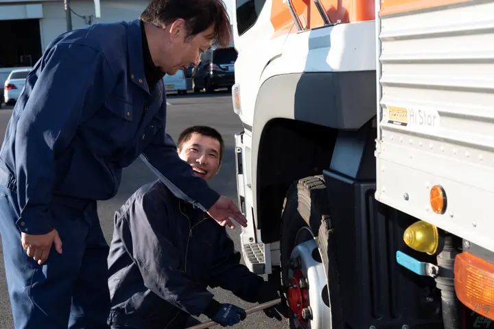 株式会社曙運輸のドライバー求人情報　No.74164