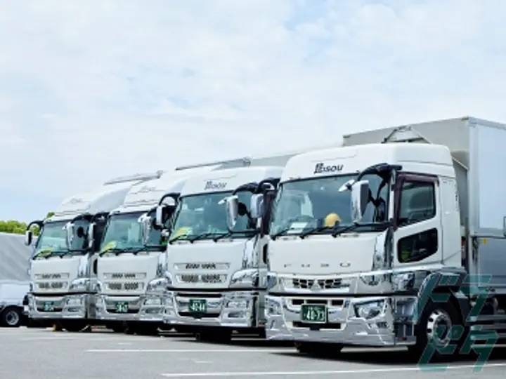 毘双運輸株式会社の転職情報　No.74635