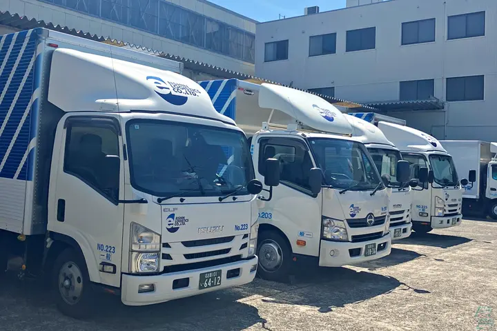 栄進物流株式会社のドライバー求人情報　No.74567