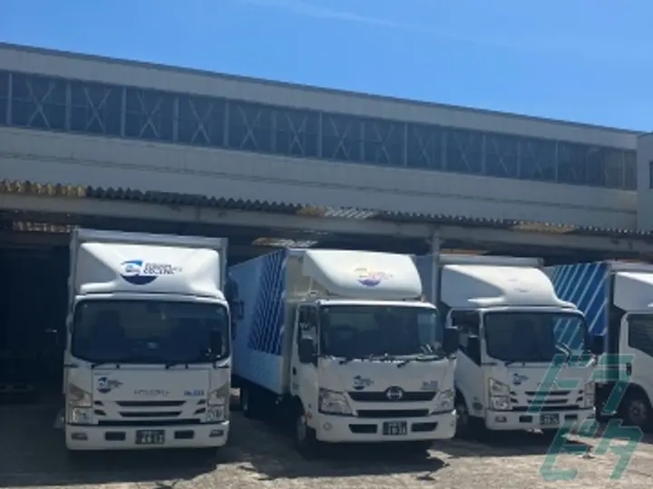 栄進物流株式会社のトラック求人　No.74567