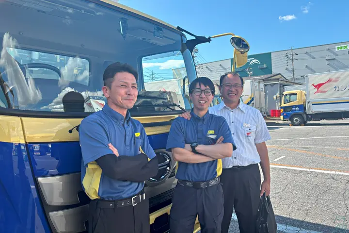 西濃名古屋エキスプレス株式会社のドライバー求人情報　No.74763