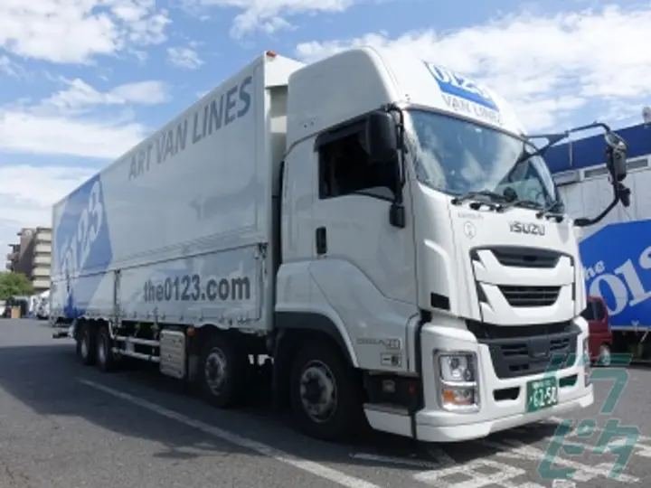 愛知県の運転手求人　No.74651