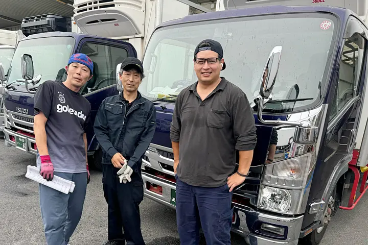 本多工業有限会社のドライバー求人情報　No.74777
