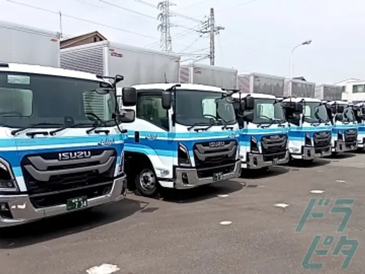 株式会社石島運輸倉庫 の転職情報　No.74833