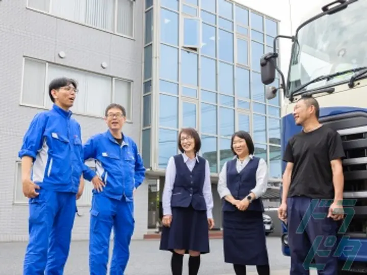東洋商事株式会社のトラック求人　No.74851