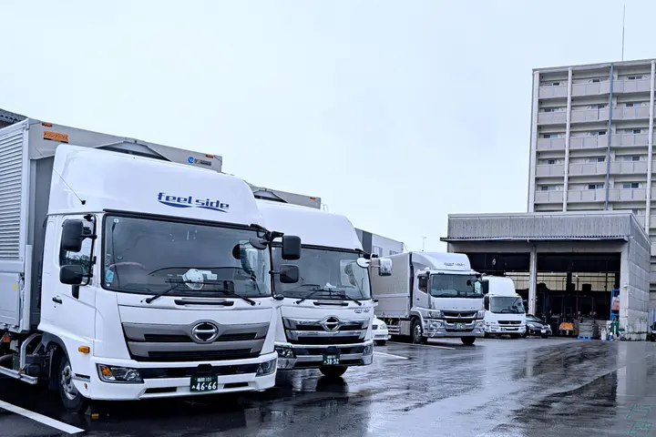 株式会社SIDEのドライバー求人情報　No.74770