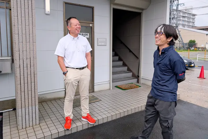 株式会社SIDEのドライバー求人情報　No.74790