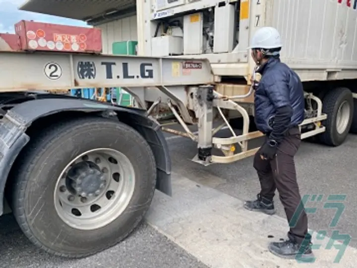 株式会社T.L.Gのトラック求人　No.74554