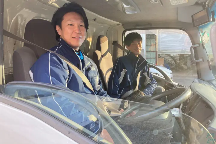 ドラピタエージェント人材紹介　タカダ・トランスポートサービス株式会社のドライバー求人情報　No.72489