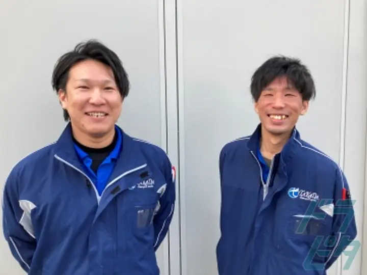ドラピタエージェント人材紹介　タカダ・トランスポートサービス株式会社の転職情報　No.70900