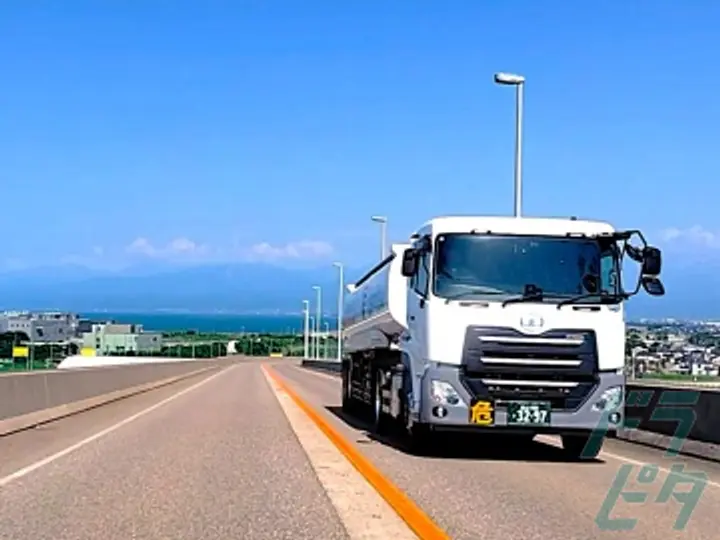有限会社北陸石油物流のトラック求人　No.75122