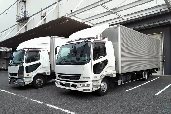 ドラピタエージェント人材紹介　三井物産流通グループ株式会社のドライバー求人情報　No.75146