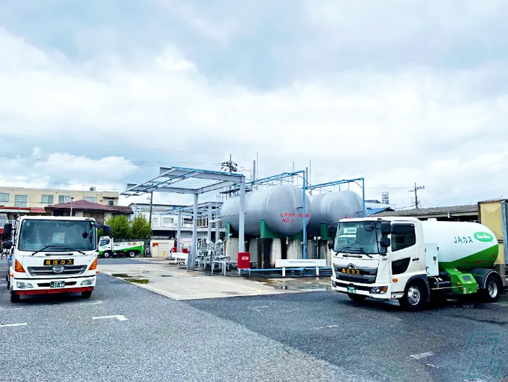 株式会社ジェイエイサンテクノスのトラック求人　No.75210