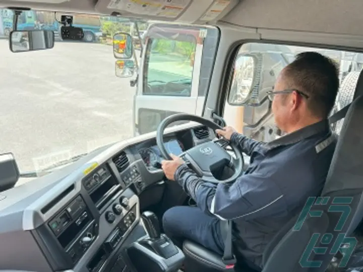 愛知県の運転手求人　No.74981