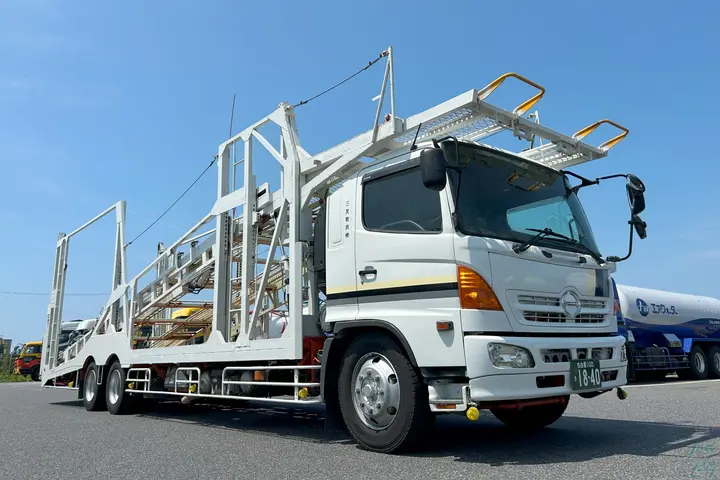 三友物流株式会社のドライバー求人情報　No.75090