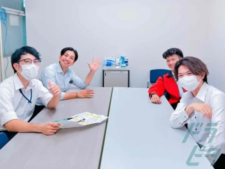 日糧製パン株式会社のトラック求人　No.75161