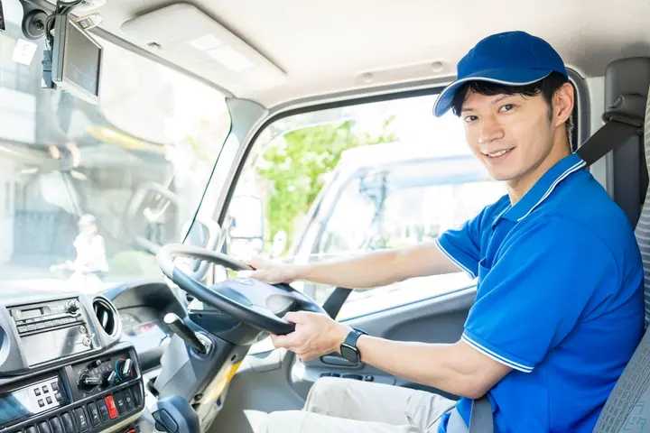 ドラピタエージェント人材紹介　ダイキチレントオール株式会社のドライバー求人情報　No.75252
