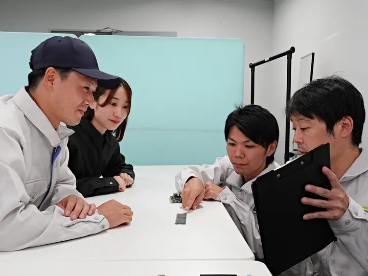 UTエイム株式会社　モーター・エナジー事業部門の転職情報　No.75268