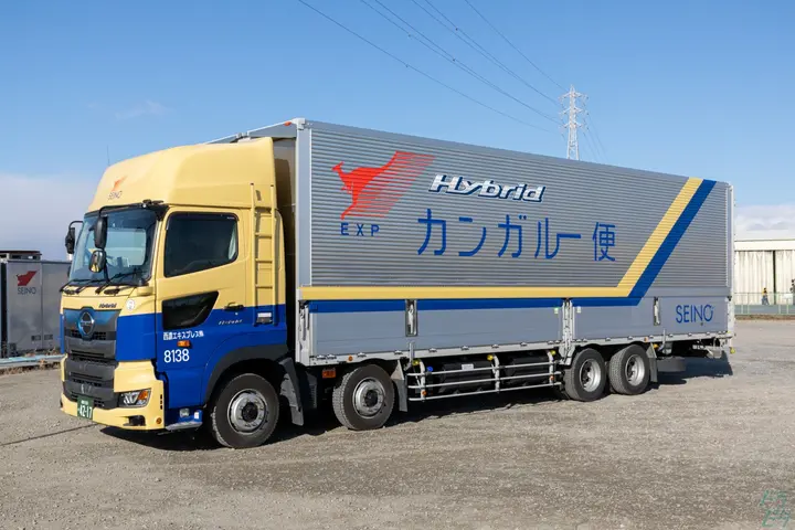 ドラピタエージェント人材紹介　西濃エキスプレス株式会社のドライバー求人情報　No.75229
