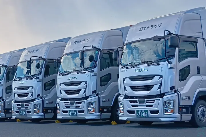 日本トラック株式会社のドライバー求人情報　No.75137