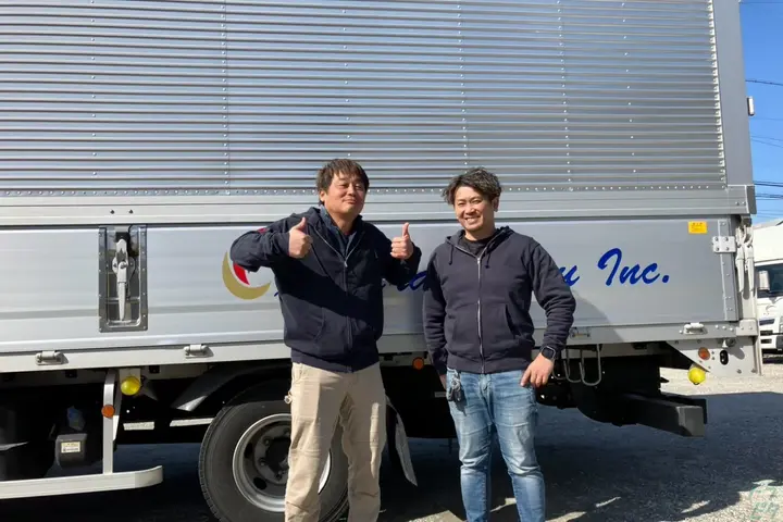 新井運送有限会社 のドライバー求人情報　No.75421