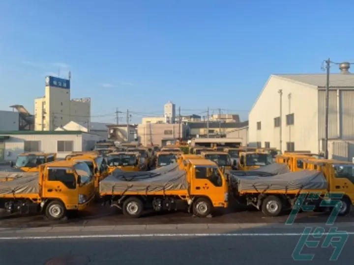 ジャスト物流株式会社の転職情報　No.75448