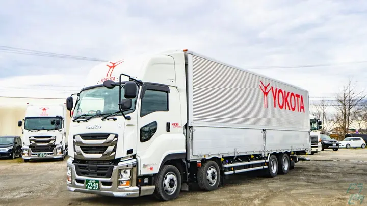 株式会社ヨコタエンタープライズ ヨコタロジスティクス中京のトラック求人　No.95255