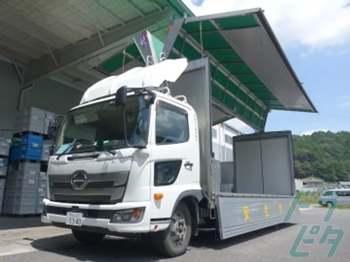 サカック株式会社のトラック求人　No.75464
