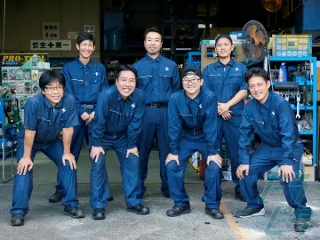 東京都大田区の中型トラックドライバーの求人情報イメージ - 株式会社セイコー社 - No.87973-02