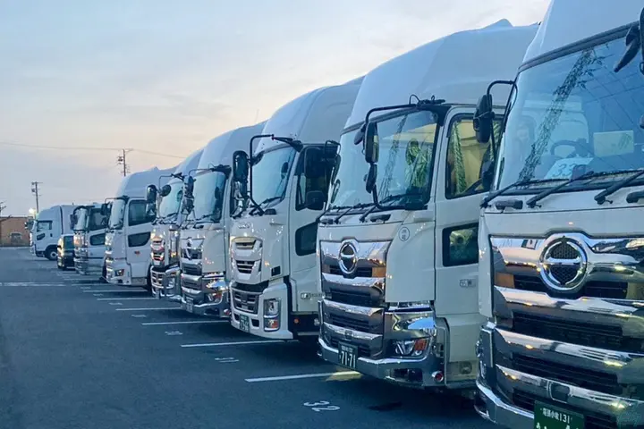 株式会社ブロード のドライバー求人情報　No.75478