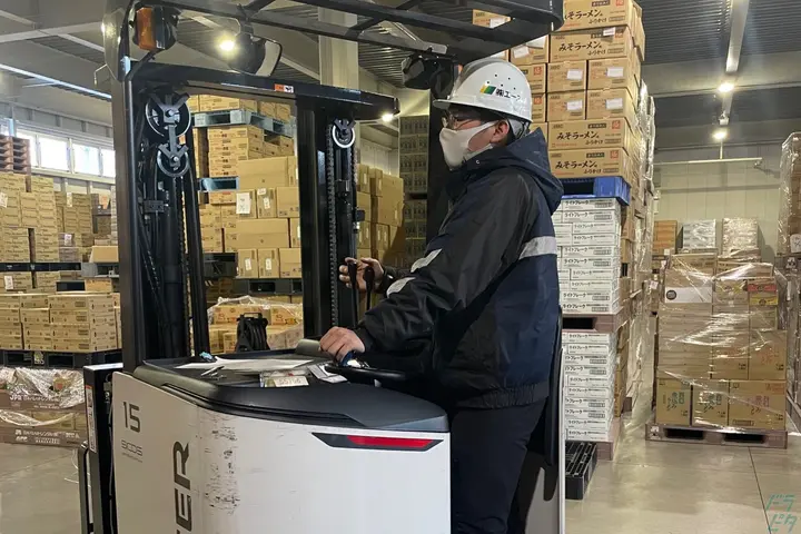 株式会社エースのドライバー求人情報　No.75171