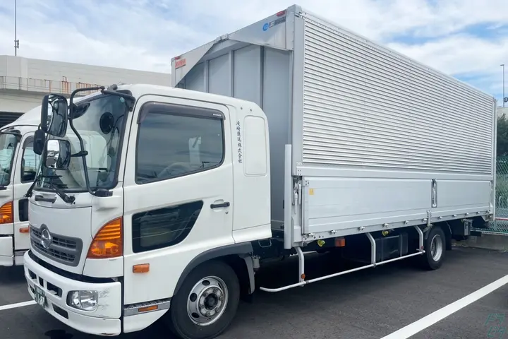 タキザキロジスティクス株式会社のドライバー求人情報　No.75534