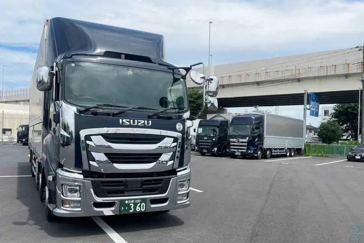 タキザキロジスティクス株式会社のドライバー求人情報　No.75545