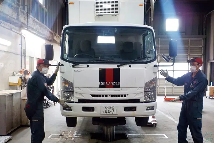 未経験歓迎★接客ナシ！扱う車は自社のみ♪自動車整備士