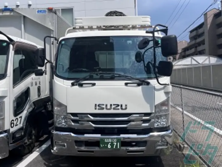 株式会社日新社のトラック求人　No.75600