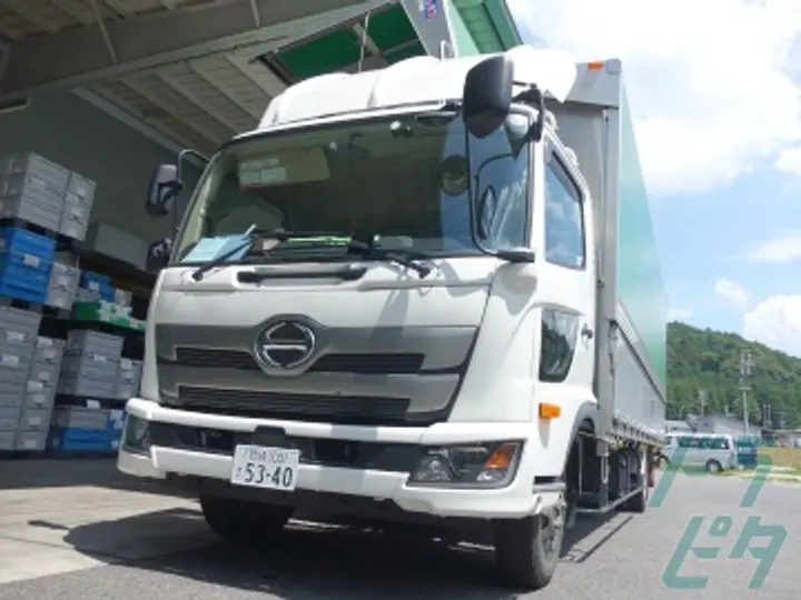サカック株式会社のトラック求人　No.75623